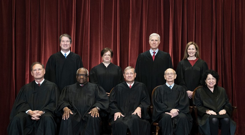 Is There A New Split Emerging At SCOTUS?