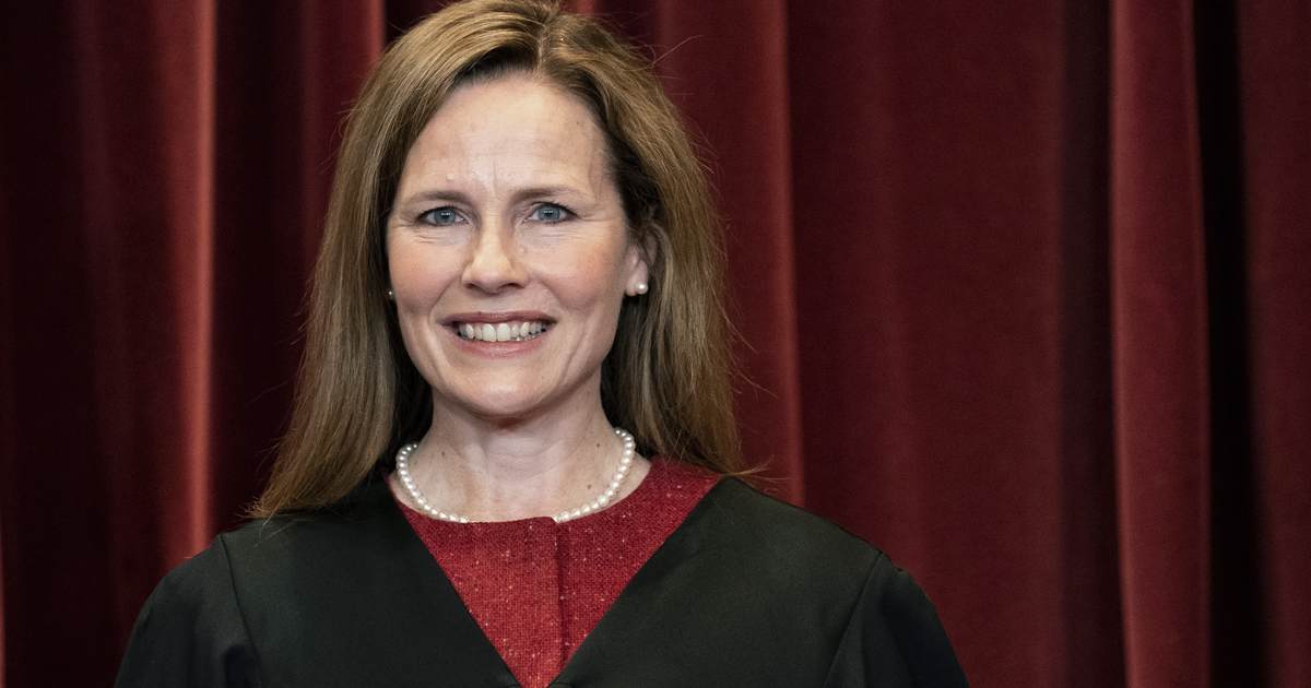 Some Minnesota Not-So-Nice for Justice Amy Coney Barrett - Vimarsana News
