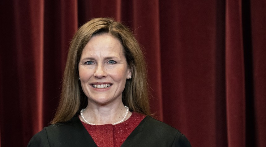 Remember When the Left Predicted the End of Obamacare if Amy Coney Barrett Was Confirmed?