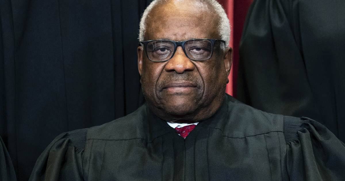 Justice Thomas Tears Into Pro-Abortion Lawyers With Hard Opening Questions - Vimarsana News