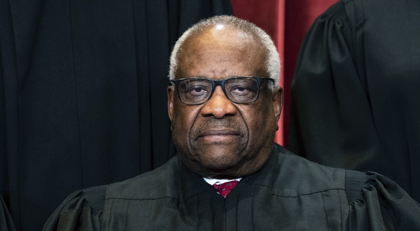 Clarence Thomas SCORCHES Ketanji Brown Jackson in Concurring Opinion