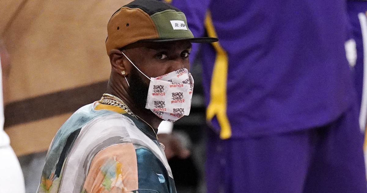 LeBron James Is a Hypocritical, Racist Cry-baby – PJ Media - Vimarsana News