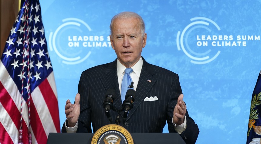 Biden Rushes to Short-Circuit the Economic Recovery Because He Has No Choice
