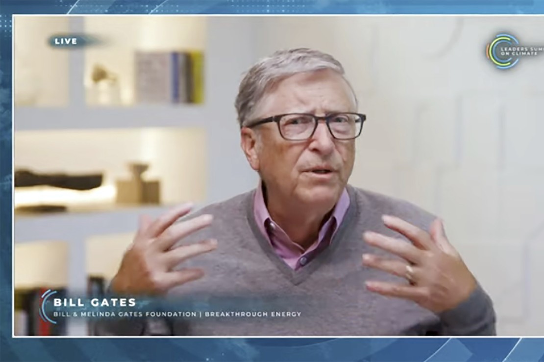 Bill Gates écrit un chèque géant pour étouffer le capitalisme et le racisme des mathématiques objectives