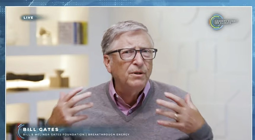 Bill Gates Gives Truly Creepy Answer When Questioned About Jeffrey Epstein