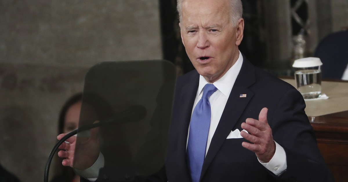 Grand total of Biden mentions of border crisis: Zero - Vimarsana News