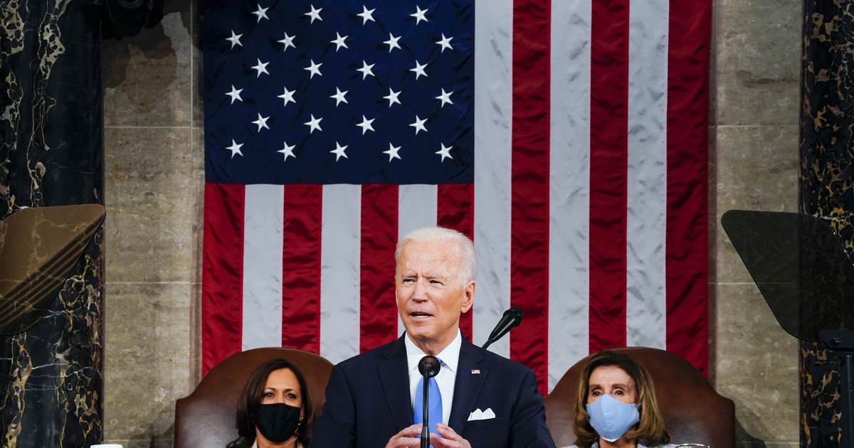 Biden's Joint Session Mask Fetish Party Was Totally Creepy – PJ Media - Vimarsana News