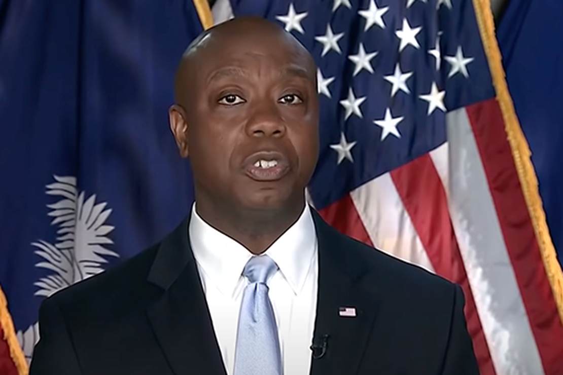 FL. Rep. Byron Donalds Agrees: The Left is the Enemy of Black People - Vimarsana News
