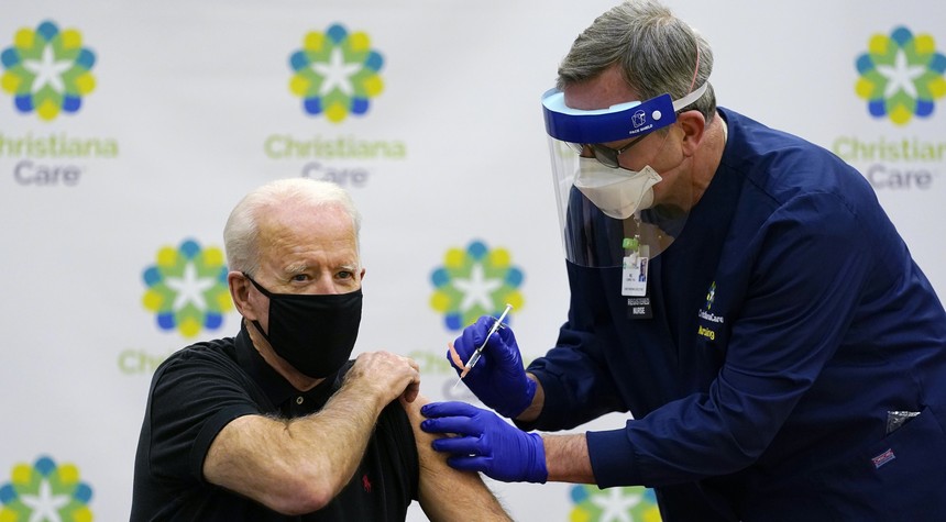 About That Non-Existent Vaccine Plan: Operation Warp Speed Staffers Claim Over 300 Transition Meetings With Biden Team