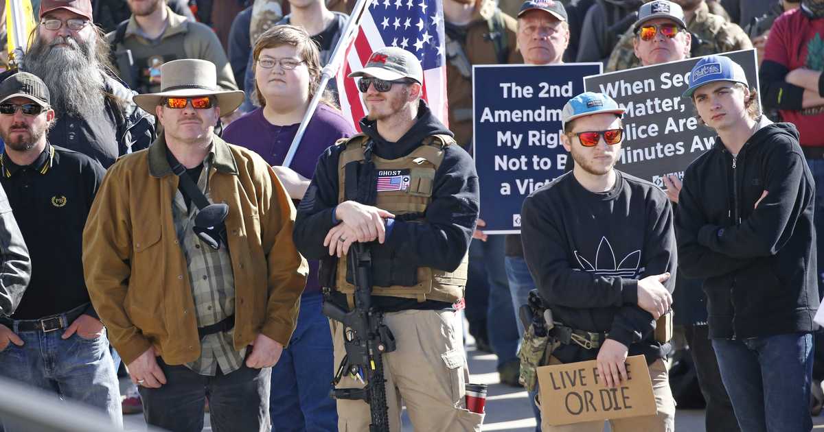 Oklahoma Senate Approves 2A Sanctuary Bill - Vimarsana News