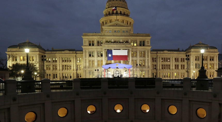 Texas Dems Just Shot All Kinds of Holes Through Arguments Against the Filibuster