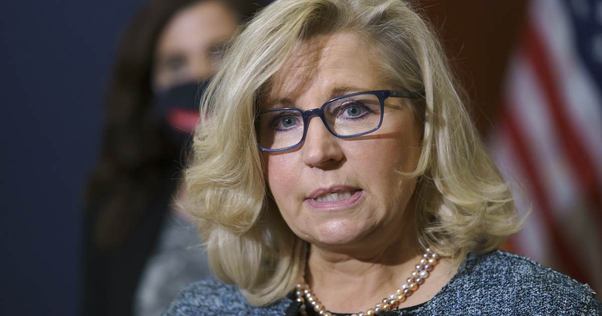 Liz Cheney Has Been Booted From Leadership, and the Never Trumper Tears Are Delicious - Vimarsana News