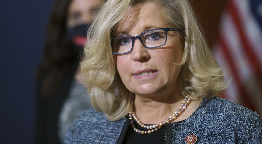 CNN: Vote to oust Liz Cheney from leadership could come as soon as next Wednesday