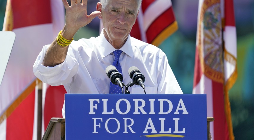 Charlie Crist Is Grossly Abusing House Pandemic Proxy Voting Rule to Campaign Against DeSantis