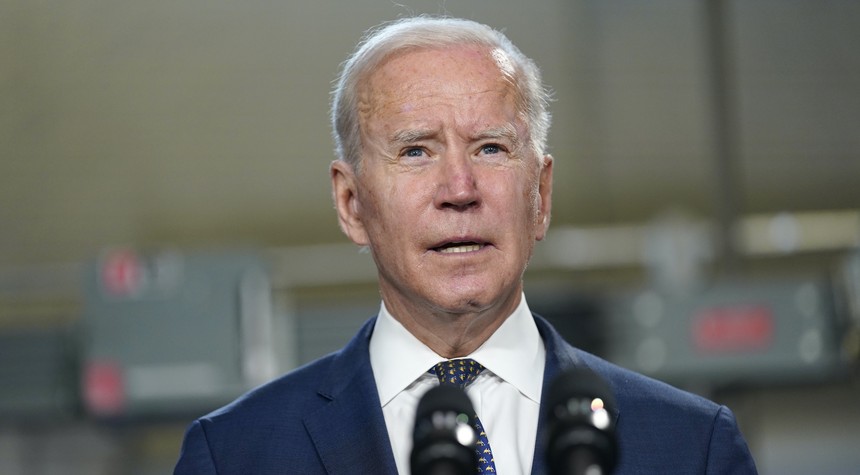 Biden's Brain Implodes Again With Math, Facts and All That Confusing Stuff