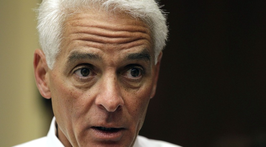 Crist: I'll ban "assault weapons" by executive order on my first day as Florida governor