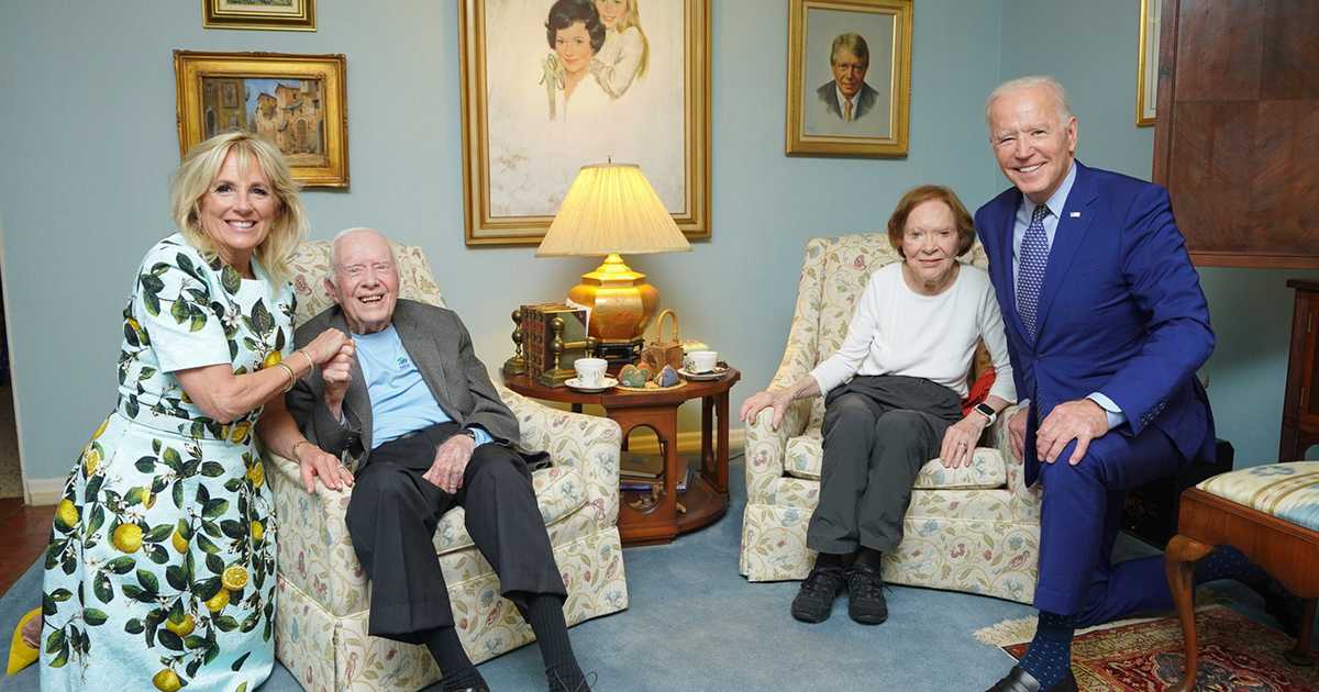 Is Joe Biden Doomed? - Vimarsana News