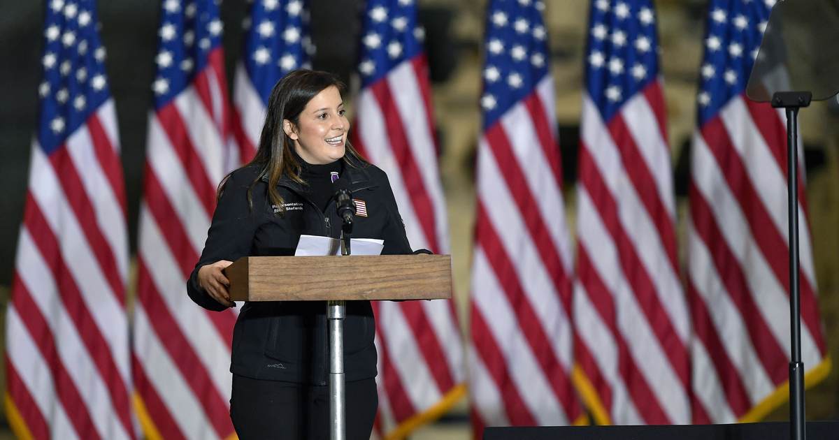 National Border Patrol Council endorses Stefanik for House GOP Conference Chair - Vimarsana News