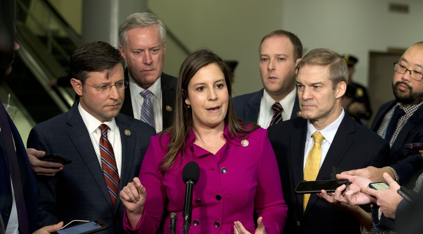 Leadership fight? Chip Roy says Stefanik's not conservative enough to lead caucus in memo to House GOP