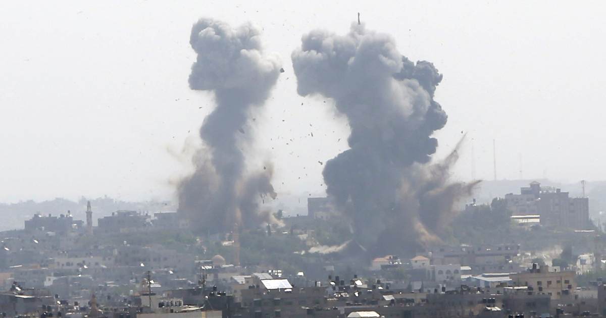 Story About the Israeli Ground Invasion in Gaza Was a Brilliant Military Trick to Take out Hamas - Vimarsana News