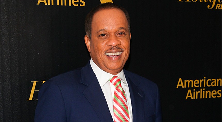 Juan Williams Makes the Silliest Argument About Rising Crime Rates