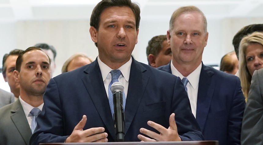 Ron DeSantis Just Savages Fauci and Demands Accountability
