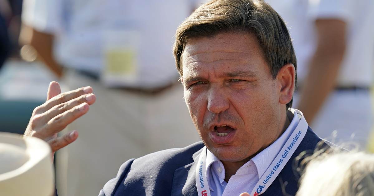 'Unforeseen Tragedy' Forces DeSantis to Cancel $25K-a-Plate Fundraiser Appearance - Vimarsana News