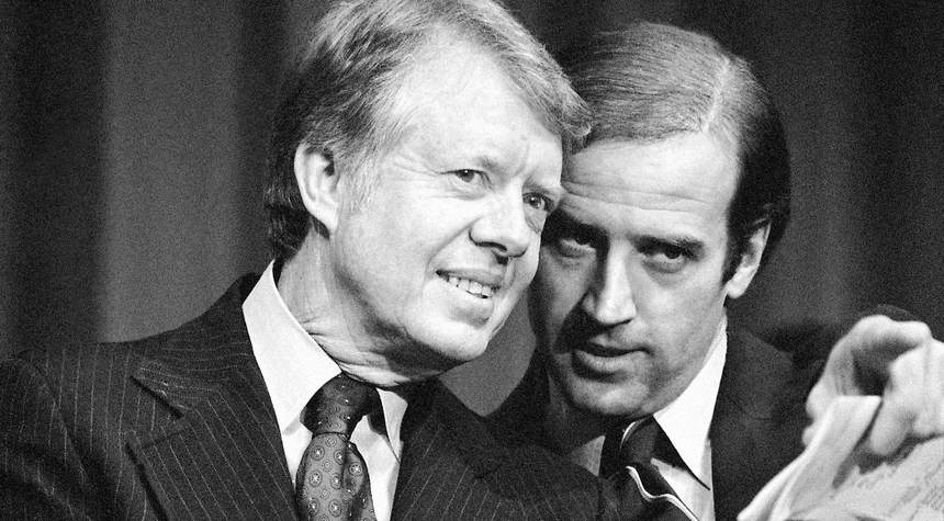 It's Confirmed: Joe Biden Now Officially Worse Than Jimmy Carter