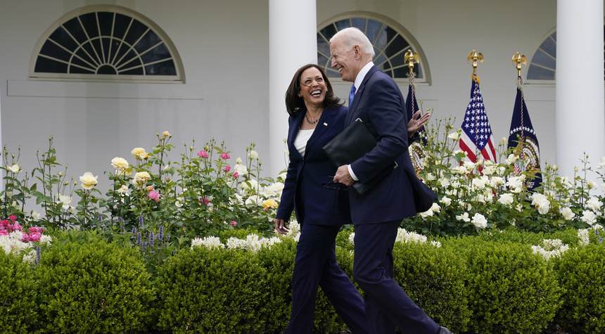 WHERE'S KAMALA? VP Bragged She Was 'Last Person in the Room' When Afghanistan Withdrawal Decided