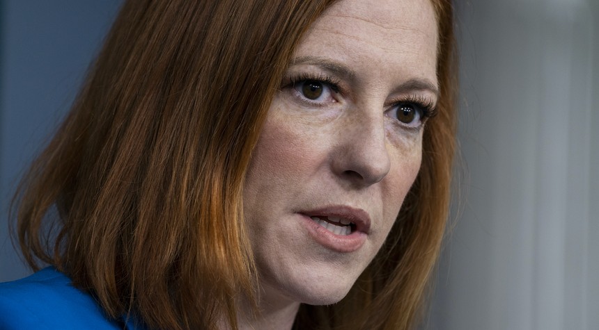 Psaki laughs at reports of violence, lies about solutions