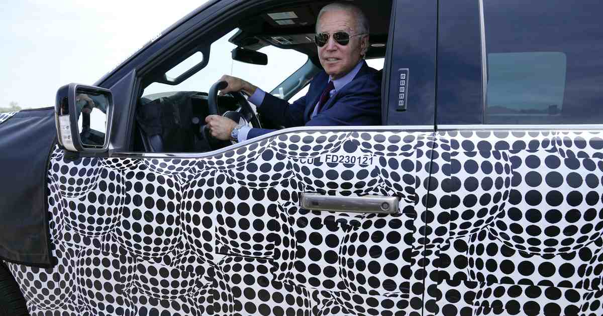 Ford Hits the Gas on Assembly Line Shifts - Vimarsana News