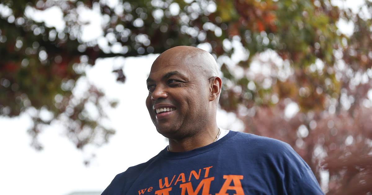 Charles Barkley Destroys Former Player Kendrick Perkins' Insinuation That NBA MVP Vote Is Racist - Vimarsana News