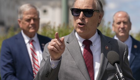 Call For a Mop - There's Been an Evisceration During Congressional Testimony and the Floor Is Slippery