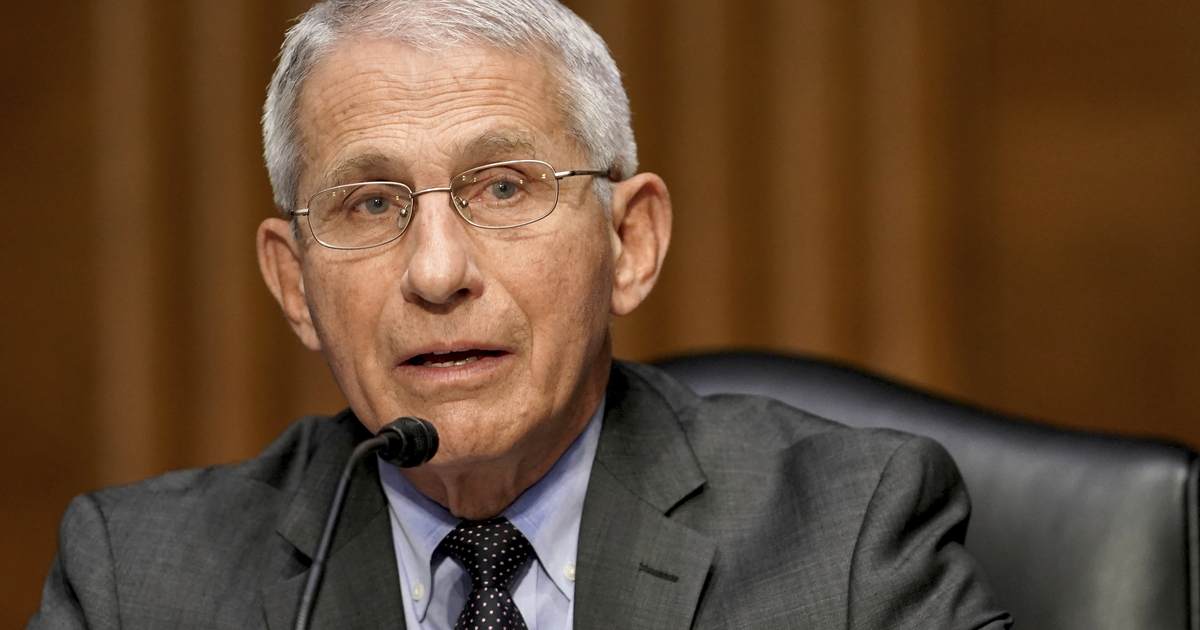 Fauci Goes Door to Door to Sell the Vax, It Doesn't Go Well – PJ Media - Vimarsana News