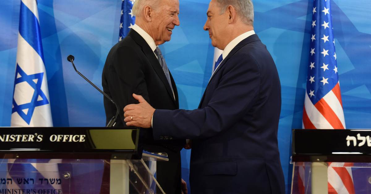 Joe Biden and the Democrats Learning the Hard Way the Two-State Solution Won't Work - Vimarsana News