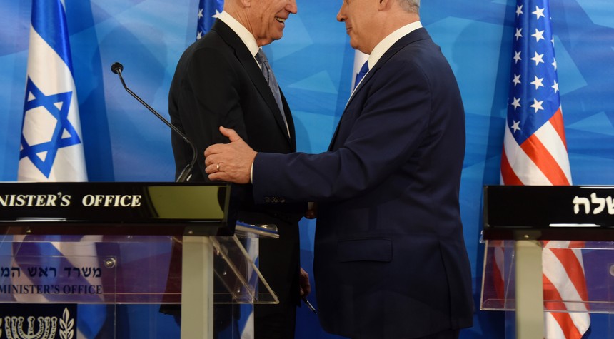 Dementia or Disrespect? You’ll Never Believe What Biden Did When He Met with Netanyahu