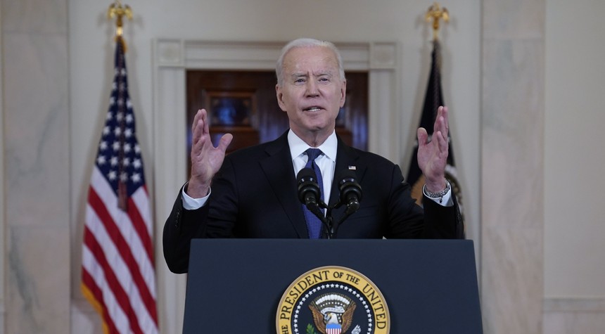 Biden: Hey, let's jack up annual spending by 20% or so