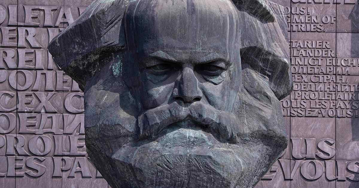 University Christens Collective Space the 'Karl Marx Group Study Room' - Vimarsana News