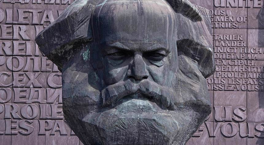 University Christens Collective Space the 'Karl Marx Group Study Room'