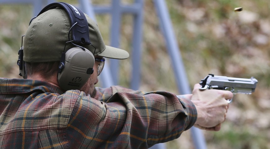 Pennsylvania township targets legal gun owner over private range