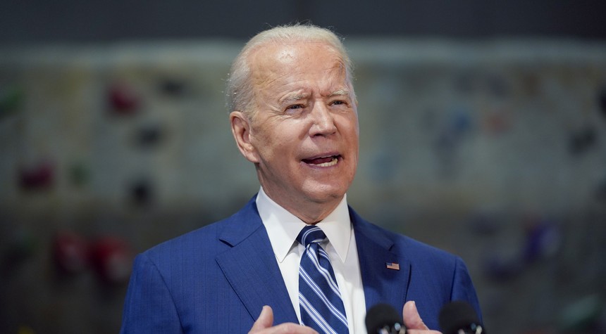 The Biden Administration Thinks It Can Ignore The Courts