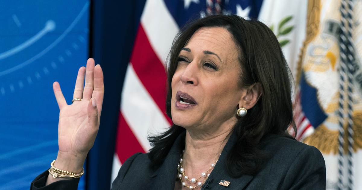 Damage control: White House backtracks on Kamala's claim that they didn't see COVID variants coming - Vimarsana News