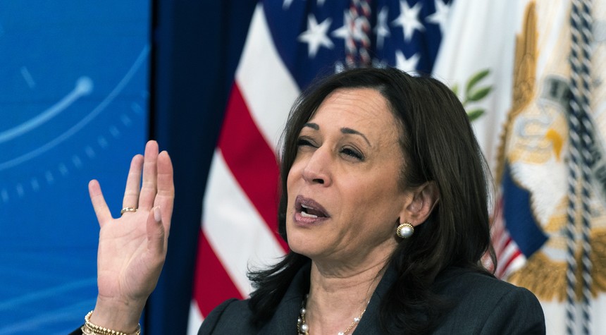 Kamala Harris Goes Into Hiding From Reporters on Suicide Attacks in Kabul