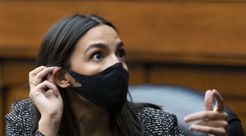 AOC and The Squad Want to Replace Fed Chair Because He Isn't Fighting Climate Change