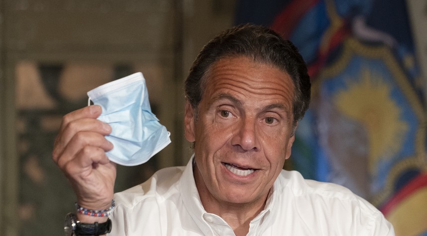 Oops. Ethics board rescinds approval for Cuomo book deal
