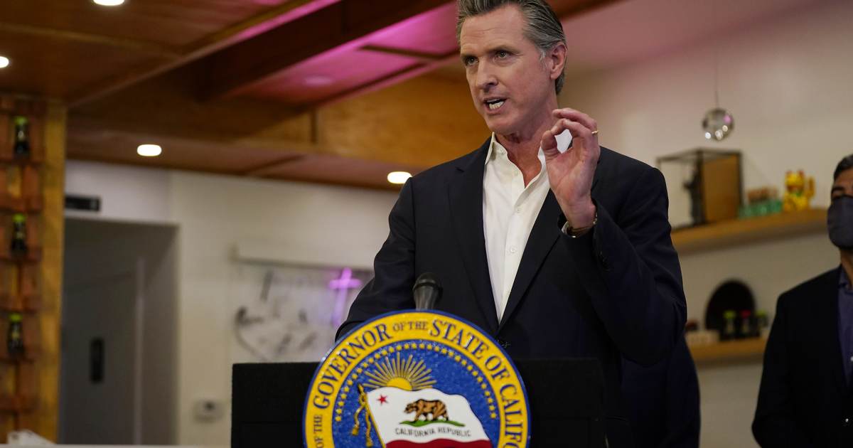 As Gavin Newsom Continues His One-Man Rule, He Uses COVID Testing as an Excuse to Grift for More Cash - Vimarsana News