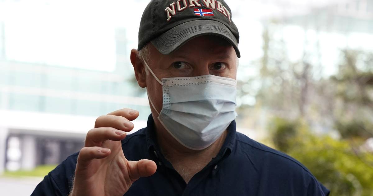 A Real-Life Bond Villain? Peter Daszak Is the Golden Thread Weaving Through Dismissals of the Lab Leak Theory - Vimarsana News