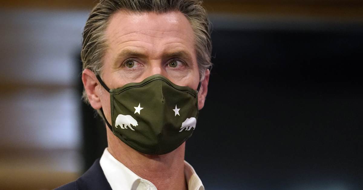 Here We Go Again: California Enacts New Statewide Mask Mandate - Vimarsana News