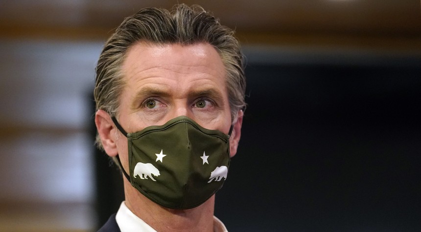 The Morning Briefing: California Is Probably Too Stupid to Recall the Tyrant Newsom