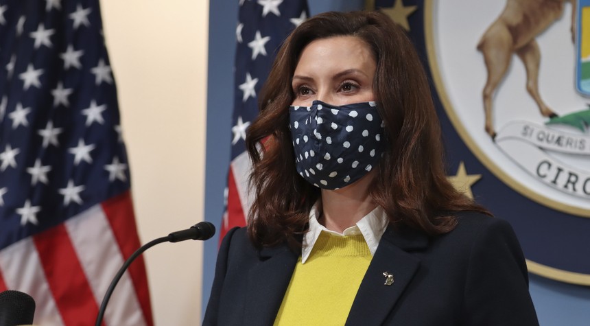 Republicans Seem to Be Living Rent-Free in Gretchen Whitmer's Head These Days